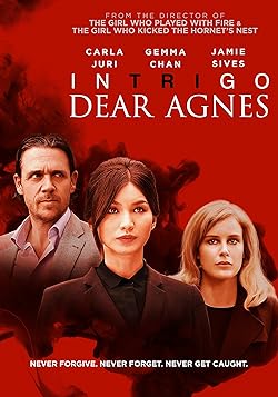 Poster of Intrigo: Dear Agnes