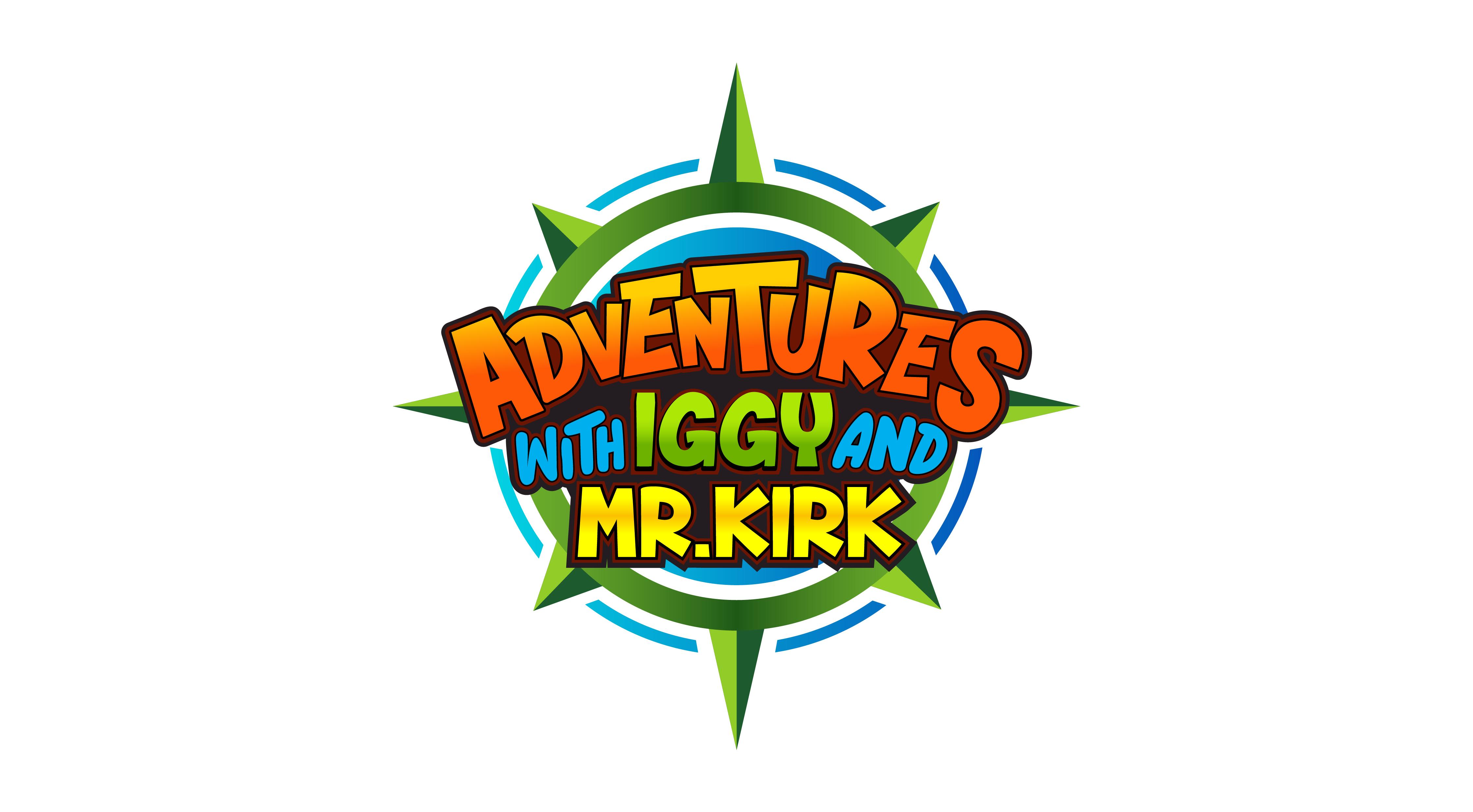 Adventures with Iggy and Mr. Kirk