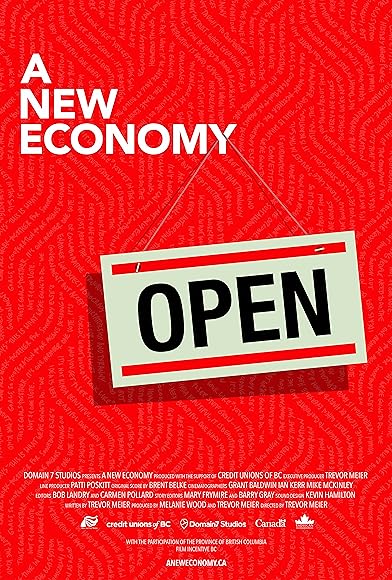 Primary photo for A New Economy Primary photo for A New Economy