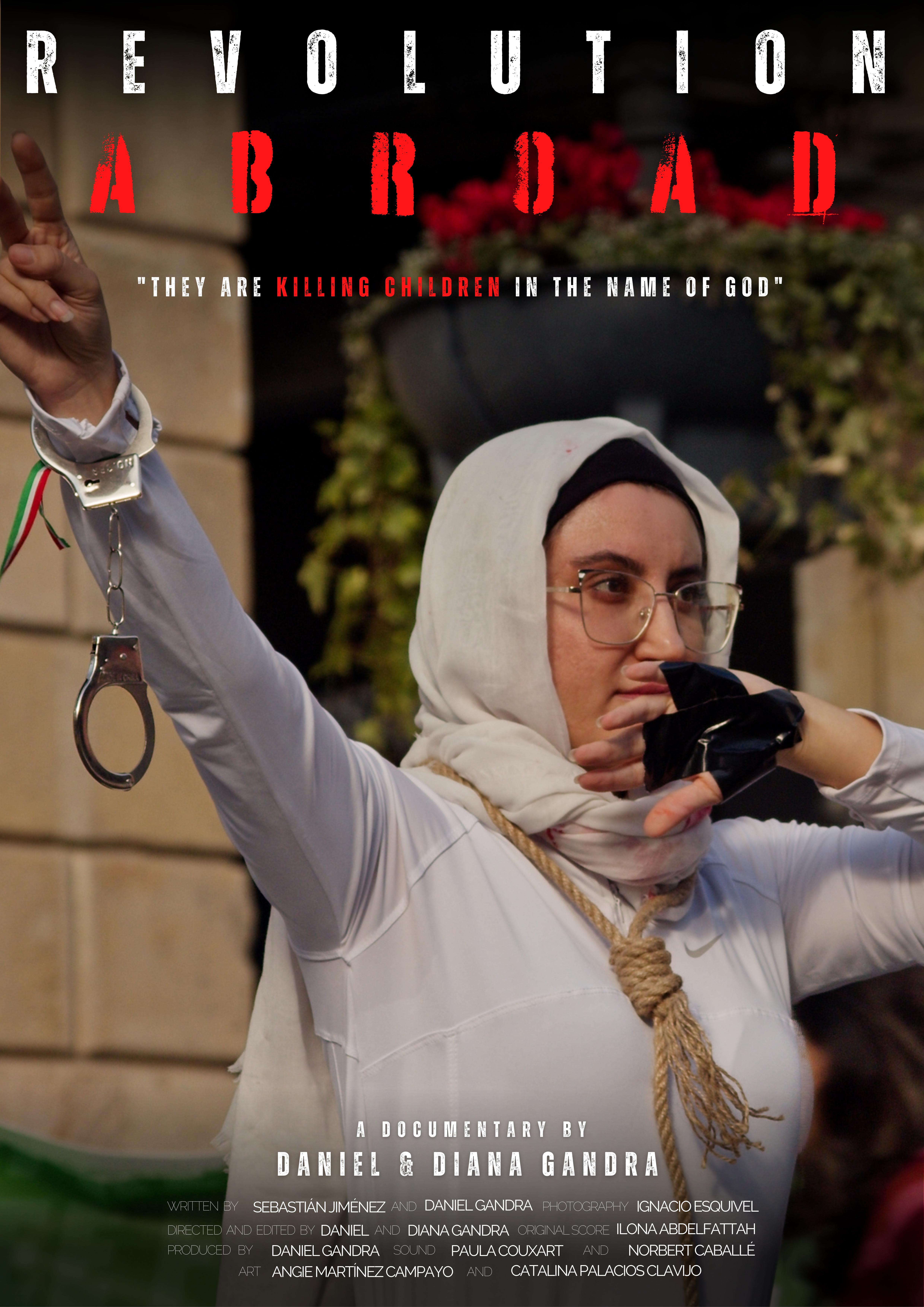 Revolution Abroad, Prelude