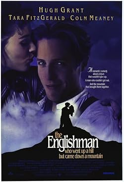 Poster of The Englishman Who Went Up a Hill But Came Down a Mountain