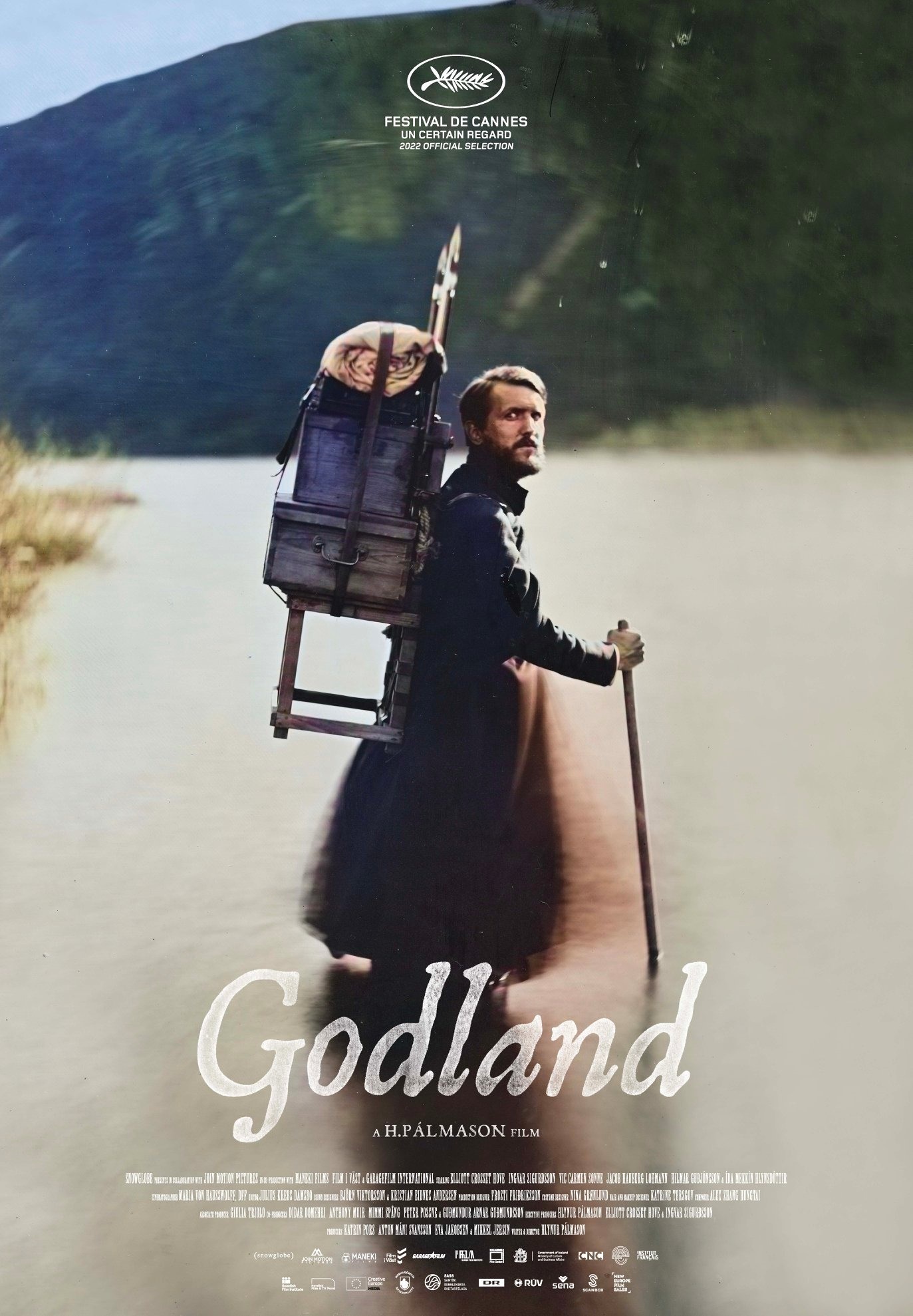 Poster of Godland