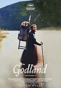 Poster of Godland