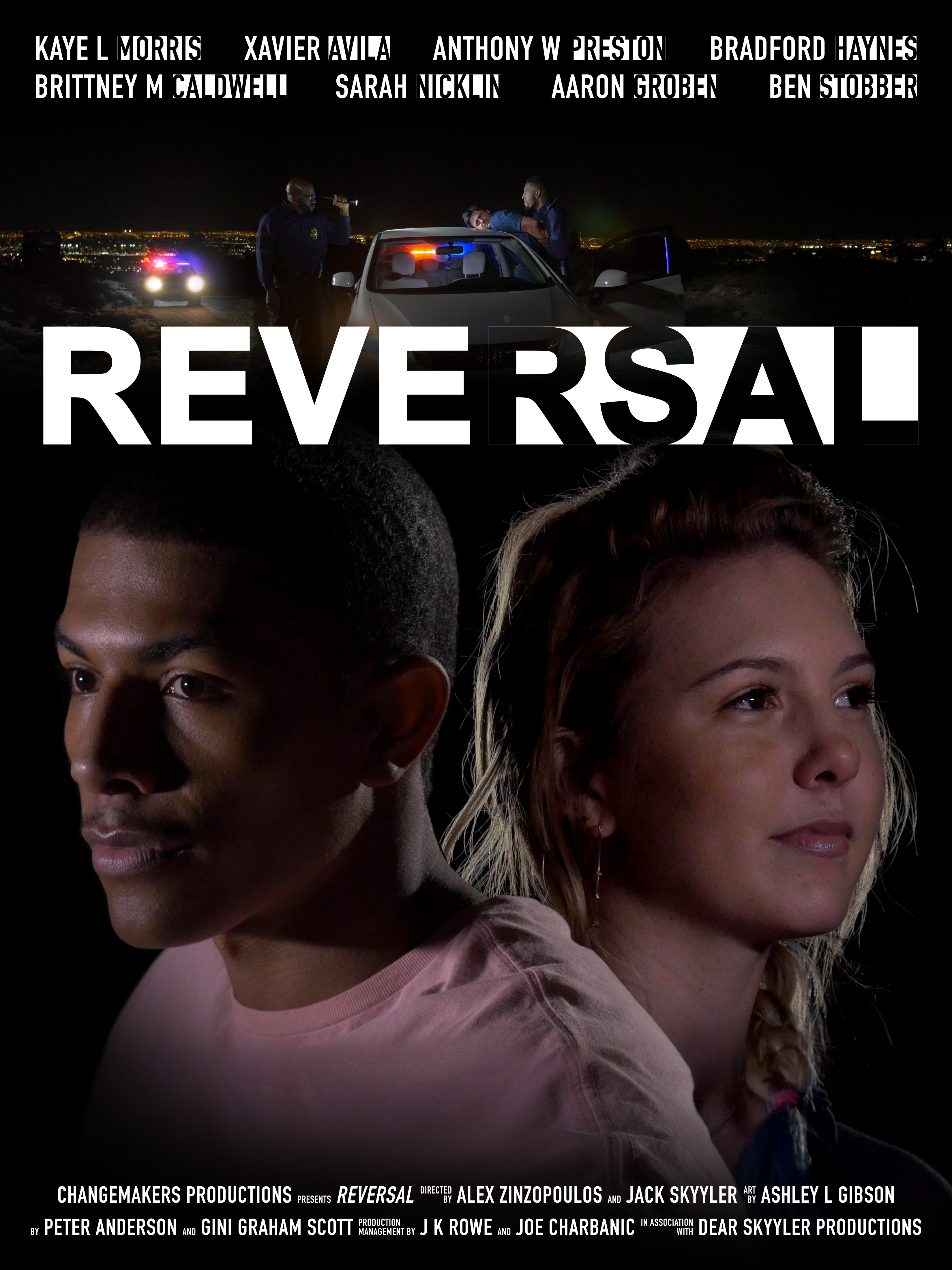 Poster of Reversal