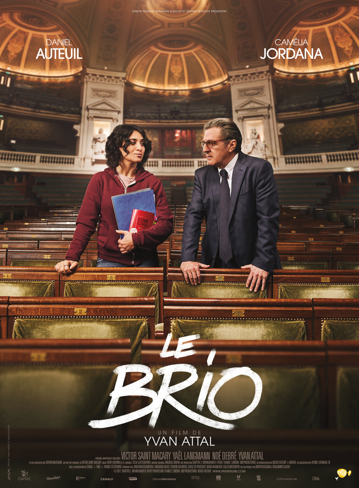 Poster of Le brio