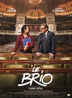 Poster of Le brio