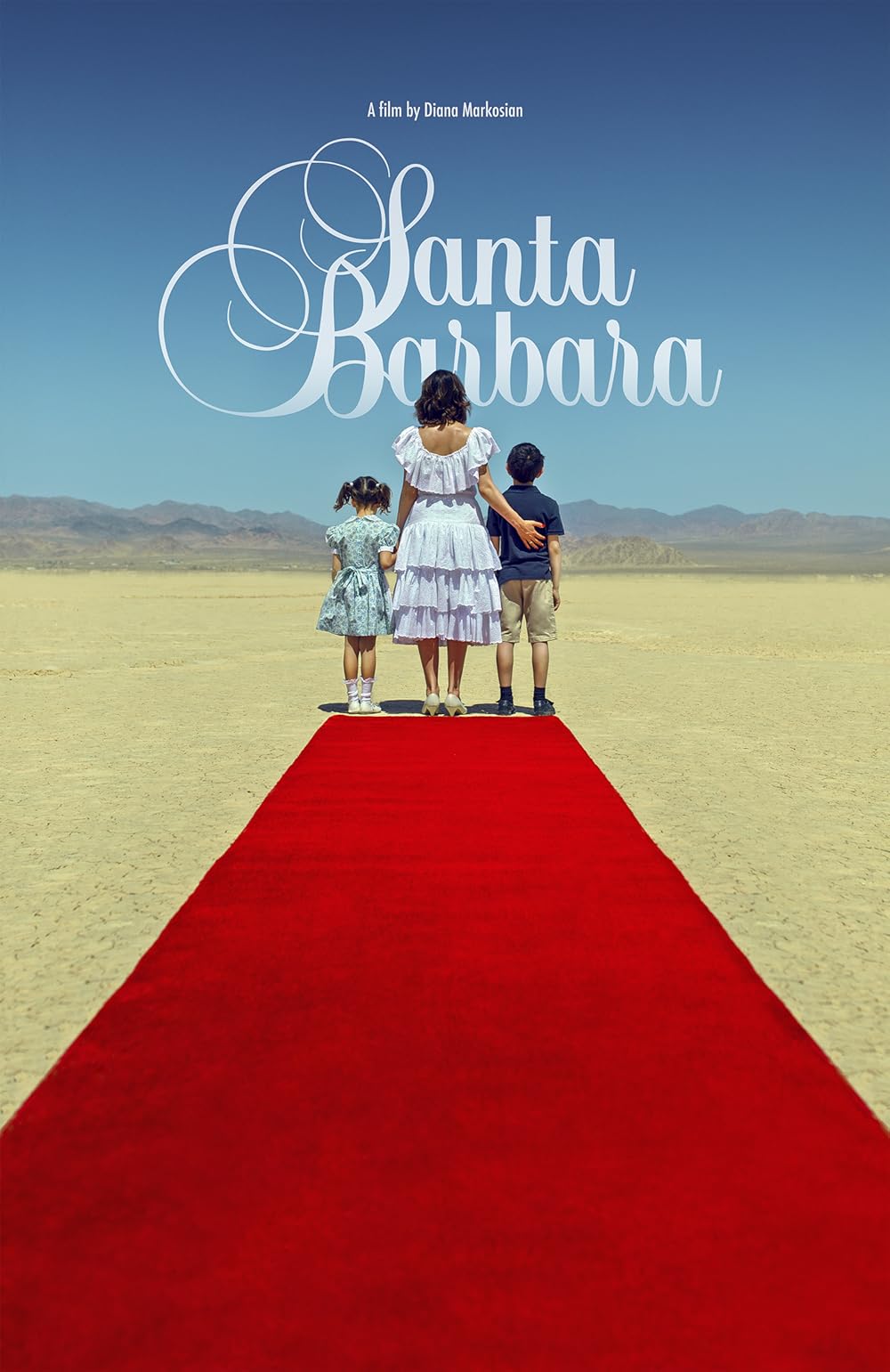 Markosian ダイアナマーコジアン,Santa Barbara Santa Barbara (Short 2021) - IMDb