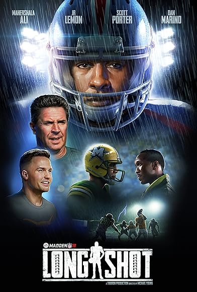 Primary photo for Madden NFL 18: Longshot Primary photo for Madden NFL 18: Longshot