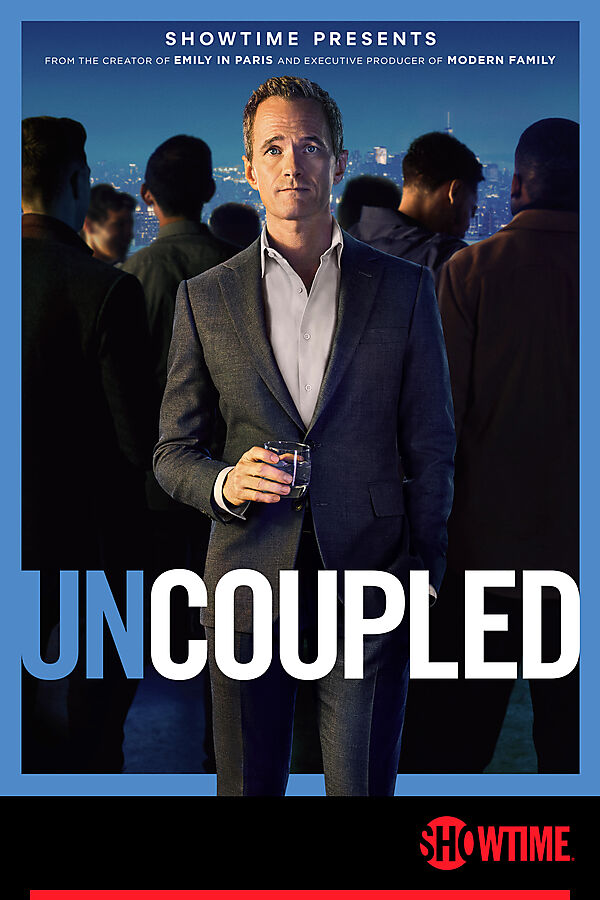 Poster of Uncoupled