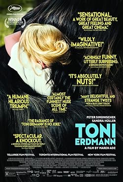 Poster of Toni Erdmann