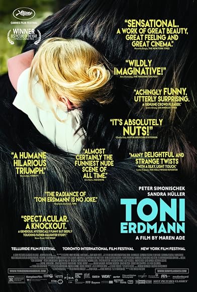 Primary photo for Toni Erdmann Primary photo for Toni Erdmann