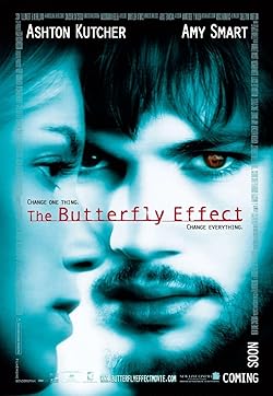 Poster of The Butterfly Effect