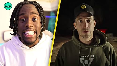 Kai Cenat's Streaming Career Flashes Before His Eyes After Magician Max Major's Botched Trick- Was It an Accident or a Scripted Prank? - IMDb
