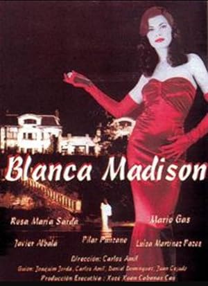 Blanca Madison poster
