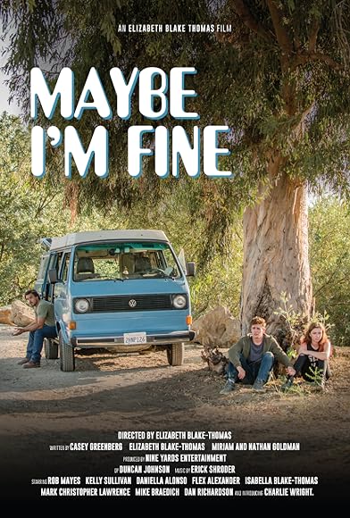 Primary photo for Maybe I'm Fine Primary photo for Maybe I'm Fine