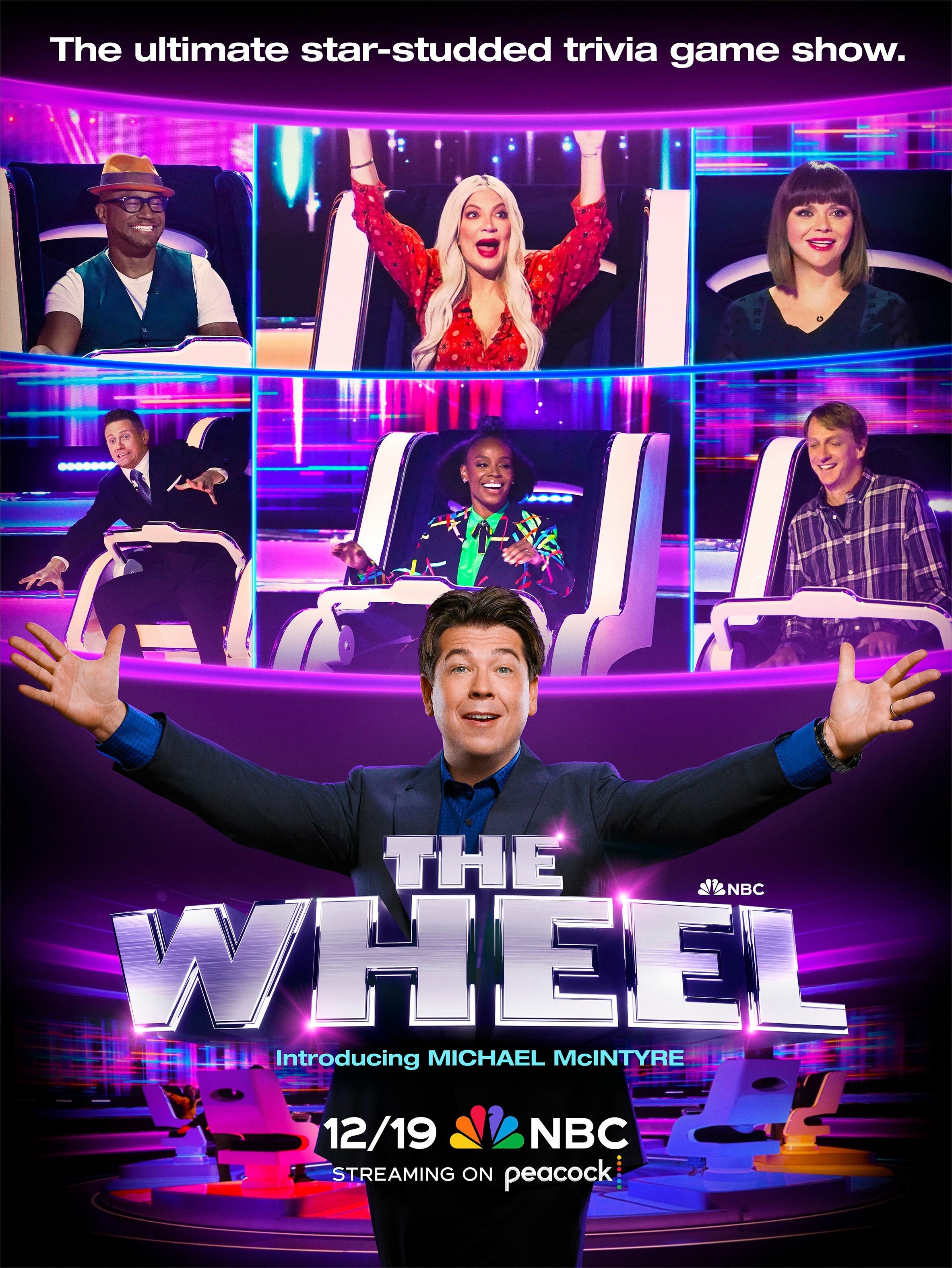 Poster of The Wheel