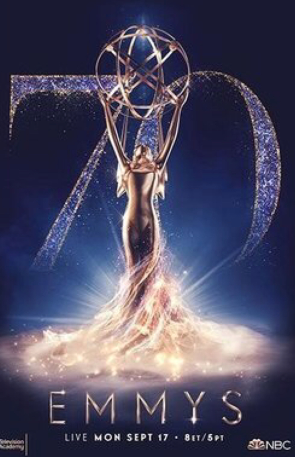 Poster of The 70th Primetime Emmy Awards