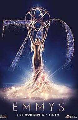 Poster of The 70th Primetime Emmy Awards