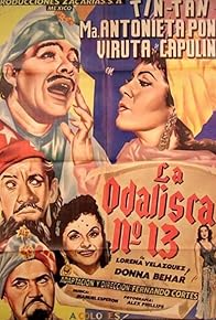 Primary photo for La odalisca No. 13