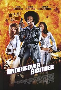 Poster of Undercover Brother