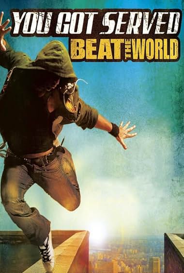 You Got Served: Beat the World 2011