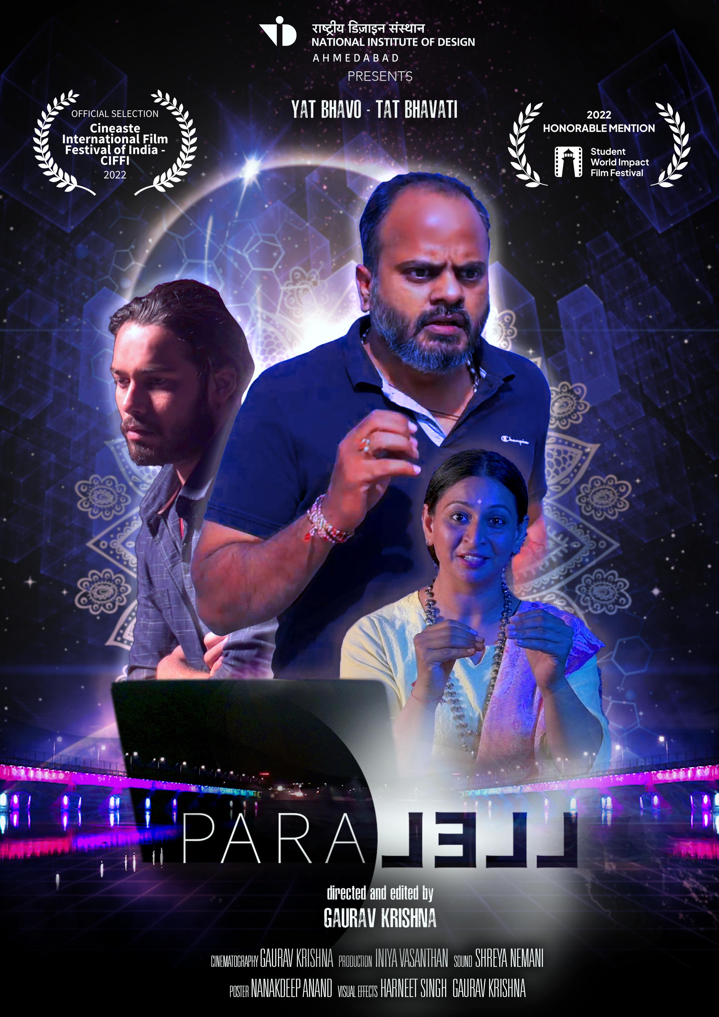 Parallel (2015) - IMDb