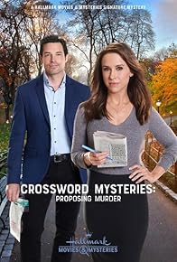 Primary photo for Crossword Mysteries: Proposing Murder Primary photo for Crossword Mysteries: Proposing Murder
