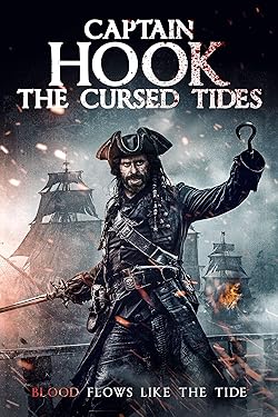 Poster of Captain Hook: The Cursed Tides