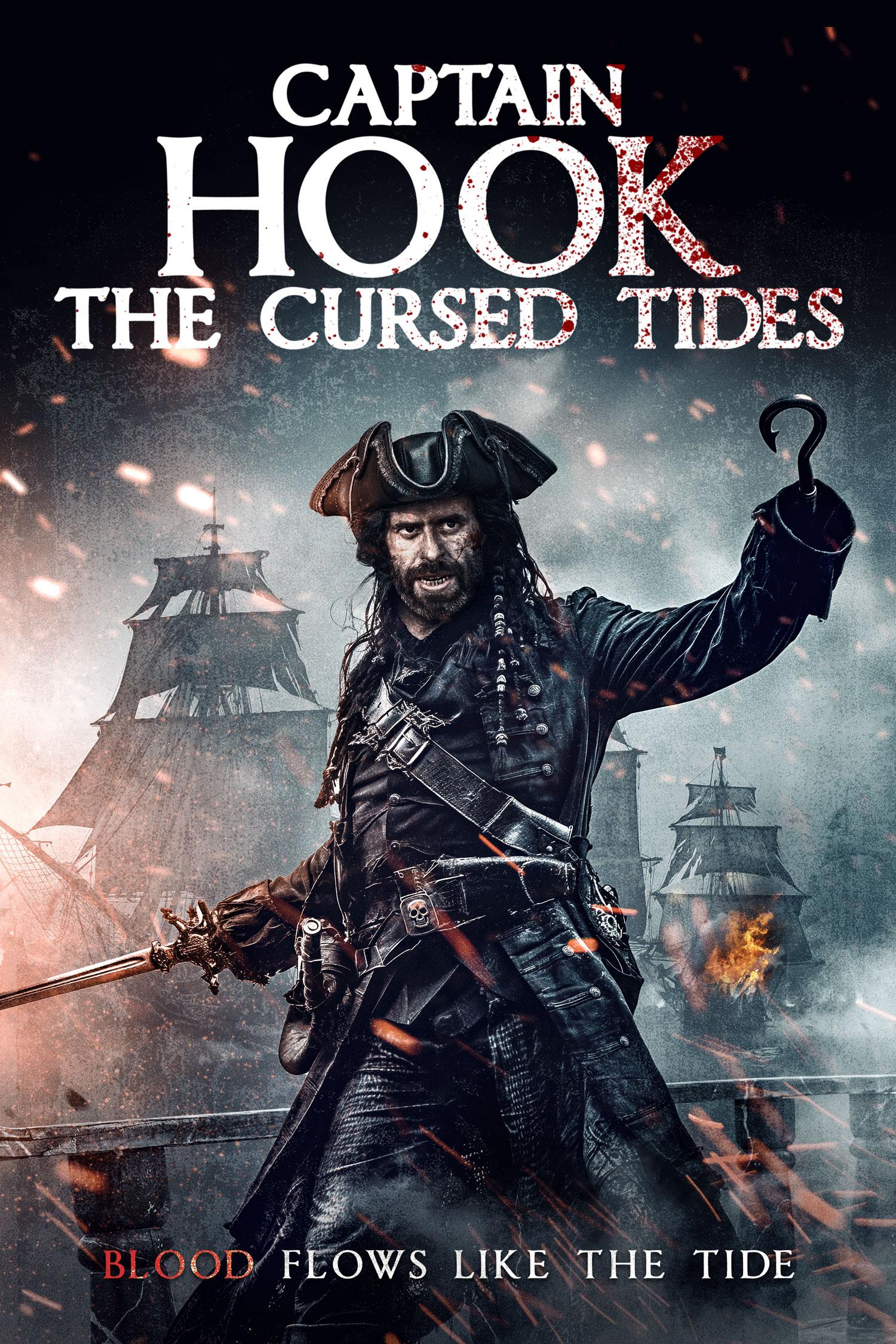Captain Hook: The Cursed Tides (2025)