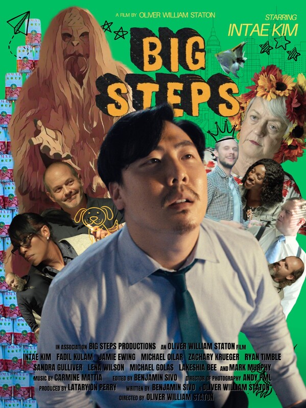 Big Steps