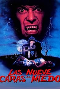 Primary photo for Las nueve caras del miedo