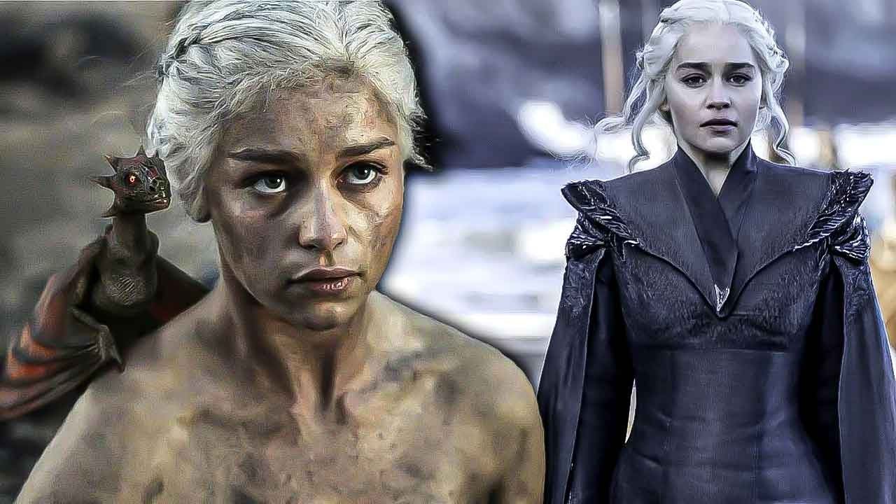 That's a scene I've been waiting for”: Emilia Clarke Was Thankful for a 'Naked' Game of Thrones Scene After Getting a Lot of Hate from Feminists - IMDb