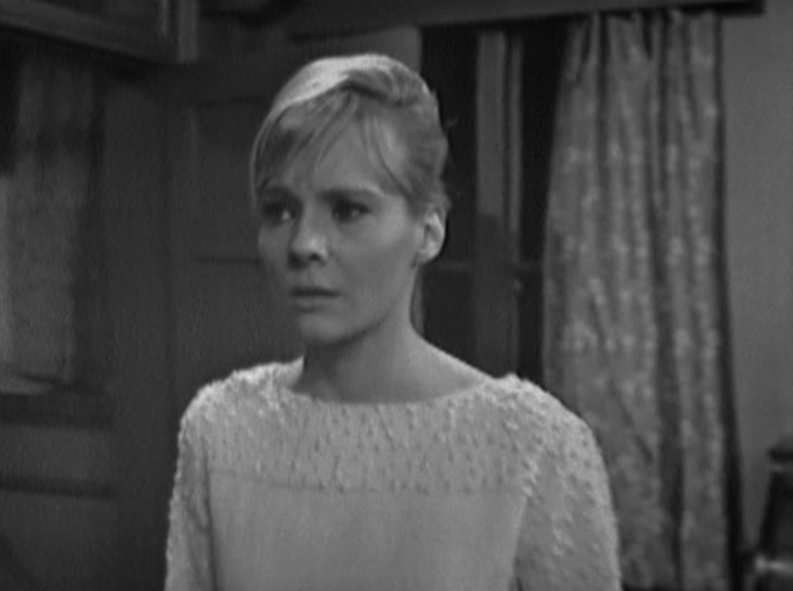 Janet McIntyre in Up Against a Brick Wall (1965)