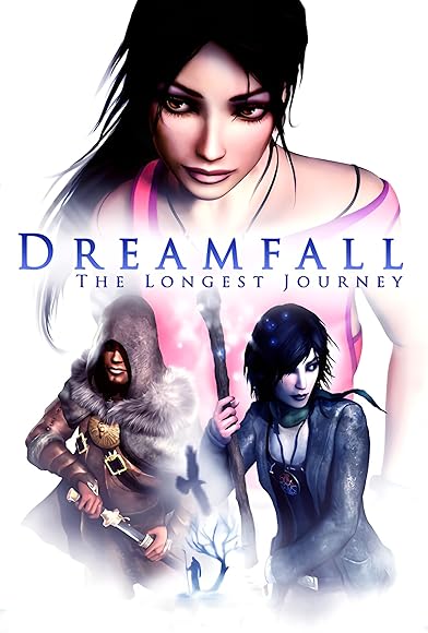 Primary photo for Dreamfall: The Longest Journey Primary photo for Dreamfall: The Longest Journey