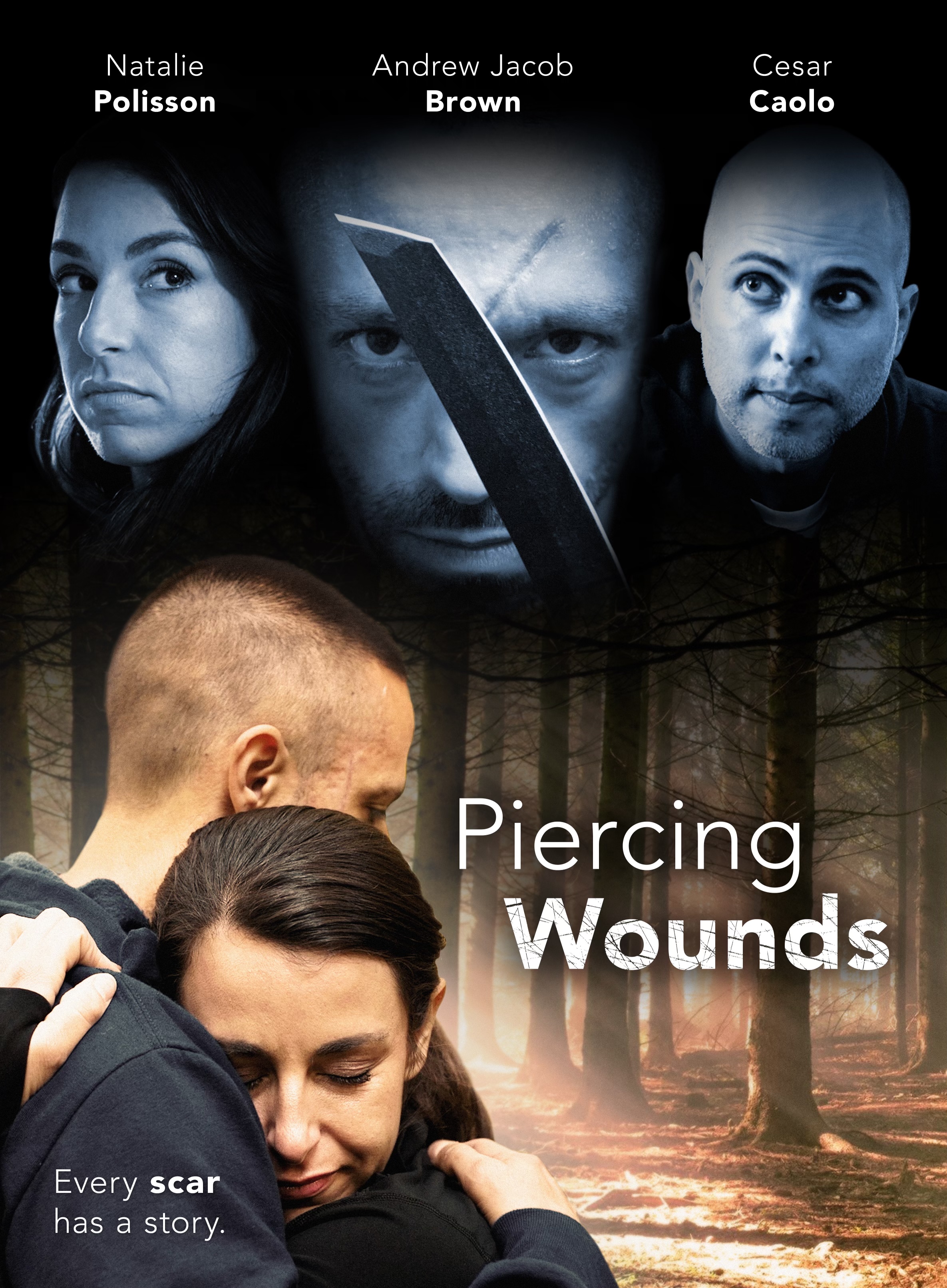 Poster of Piercing Wounds