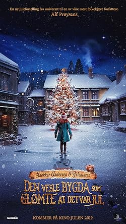 Poster of A Kitten Christmas