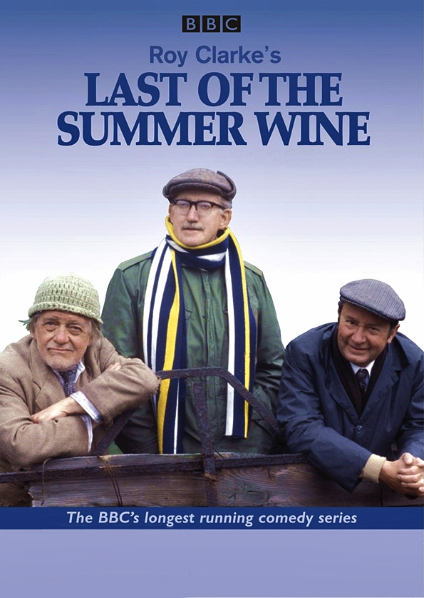 Poster of Last Of The Summer Wine