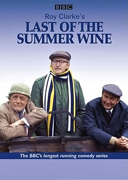 Poster of Last Of The Summer Wine