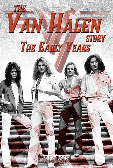 Primary photo for The Van Halen Story: The Early Years Primary photo for The Van Halen Story: The Early Years