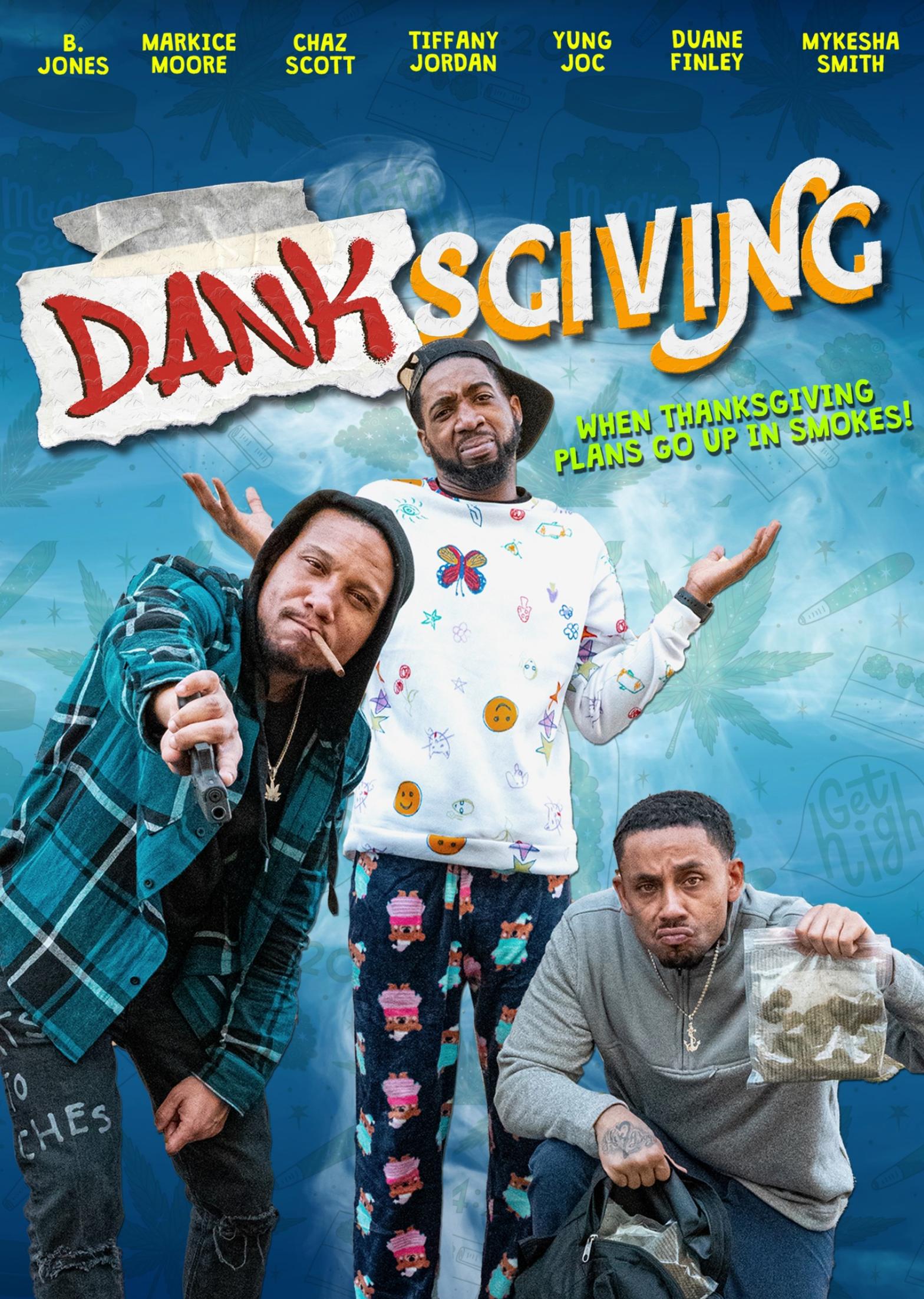 Poster of Danksgiving