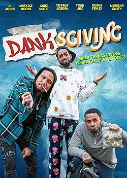 Poster of Danksgiving
