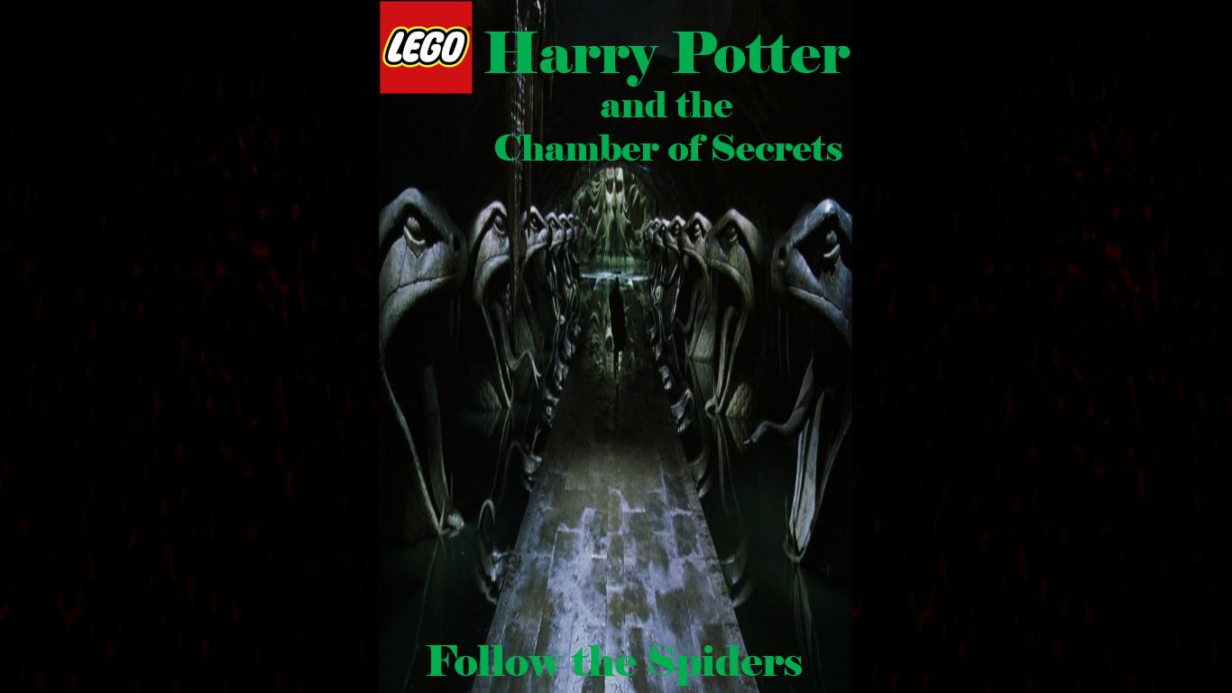 Lego Harry Potter and the Chamber of Secrets