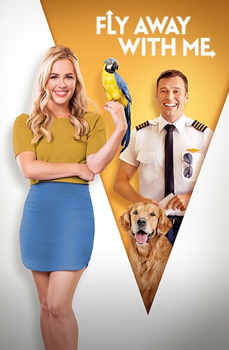 Poster of Fly Away with Me