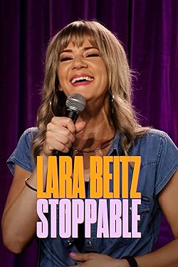 Poster of Lara Beitz: Stoppable
