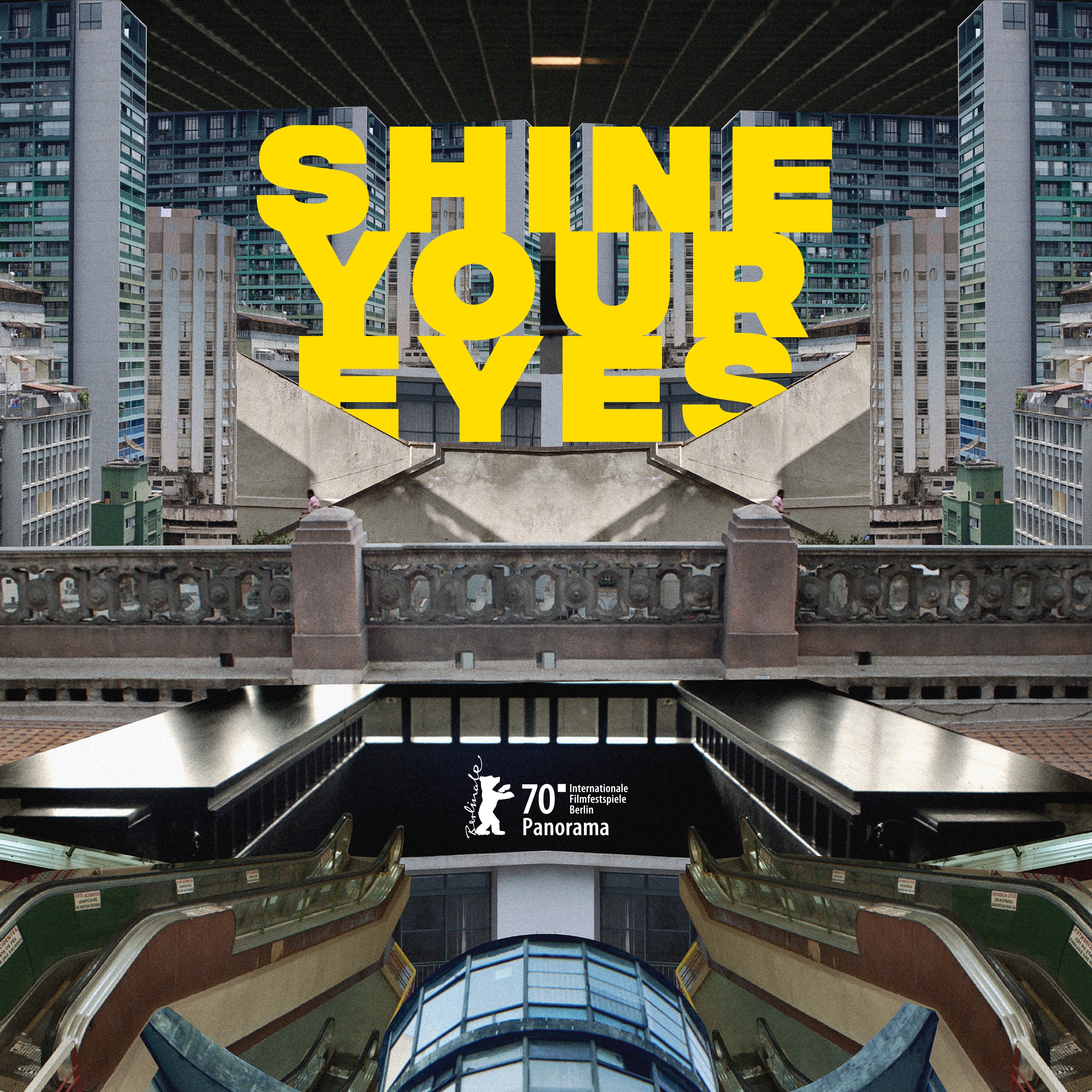 Poster of Shine Your Eyes