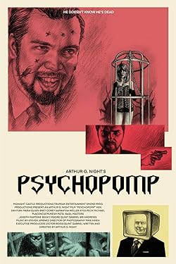 Poster of Psychopomp
