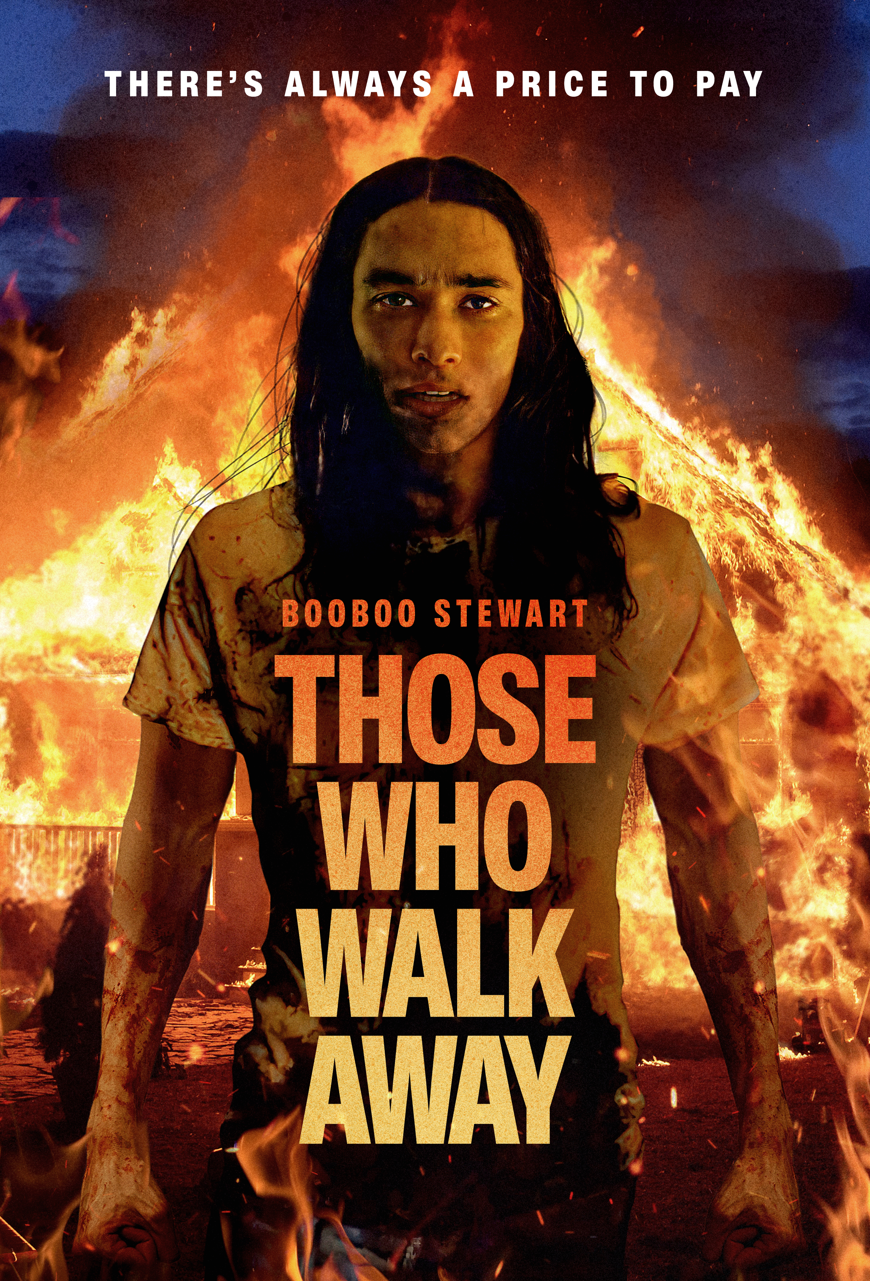 Poster of Those Who Walk Away