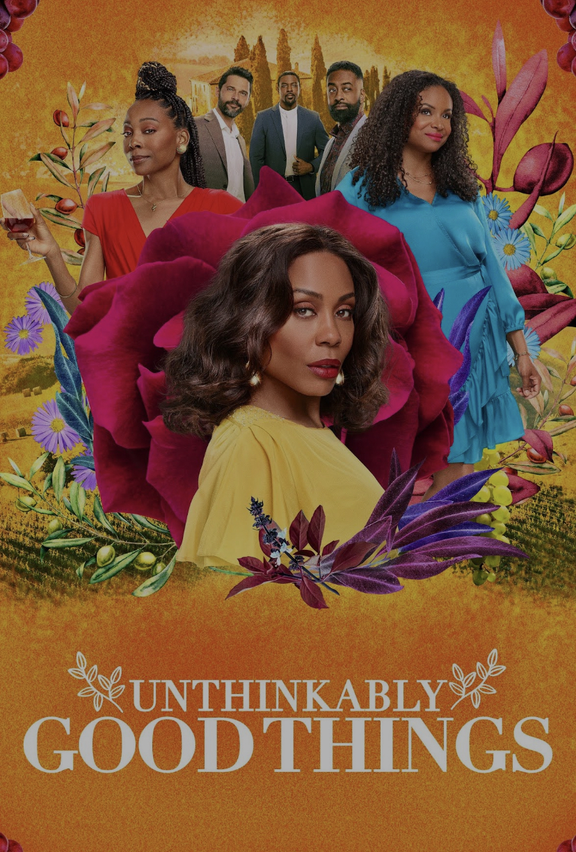 Poster of Unthinkably Good Things