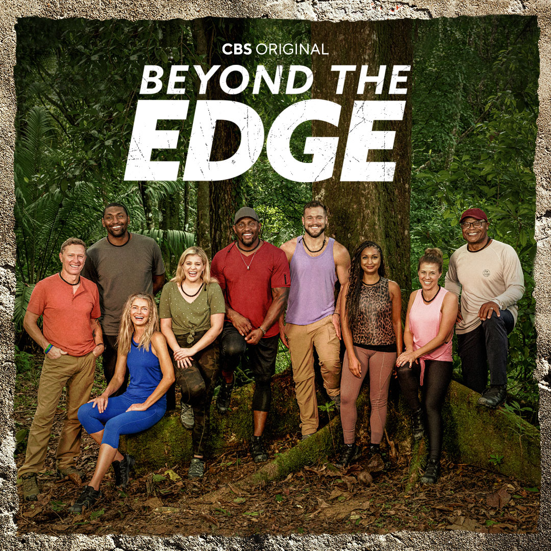 Poster of Beyond The Edge