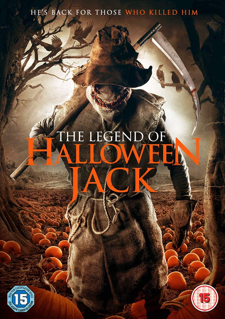 Poster of The Legend of Halloween Jack